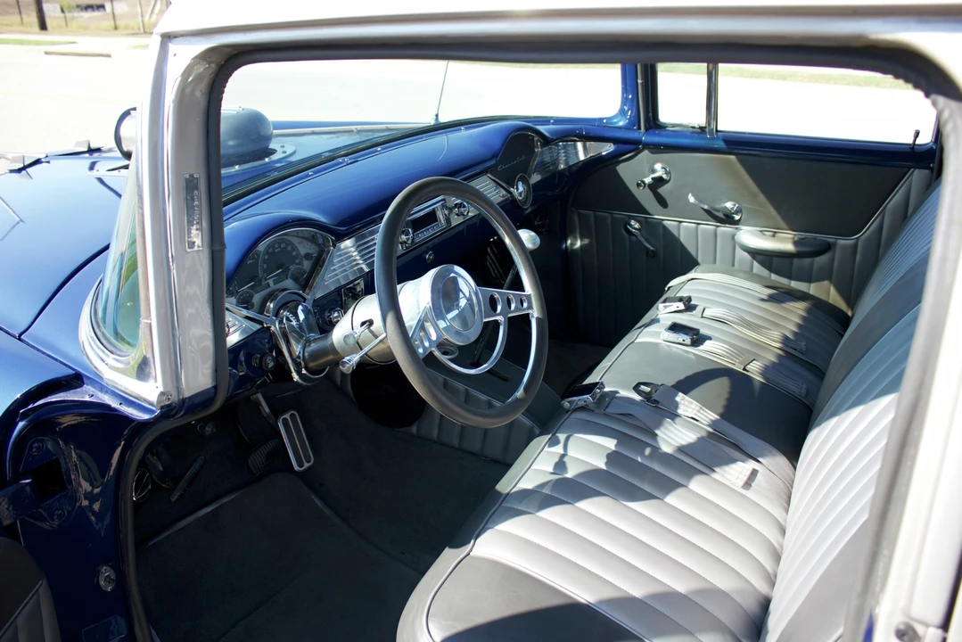 1956 Chevrolet 150 & 210 - Image 30 of 31