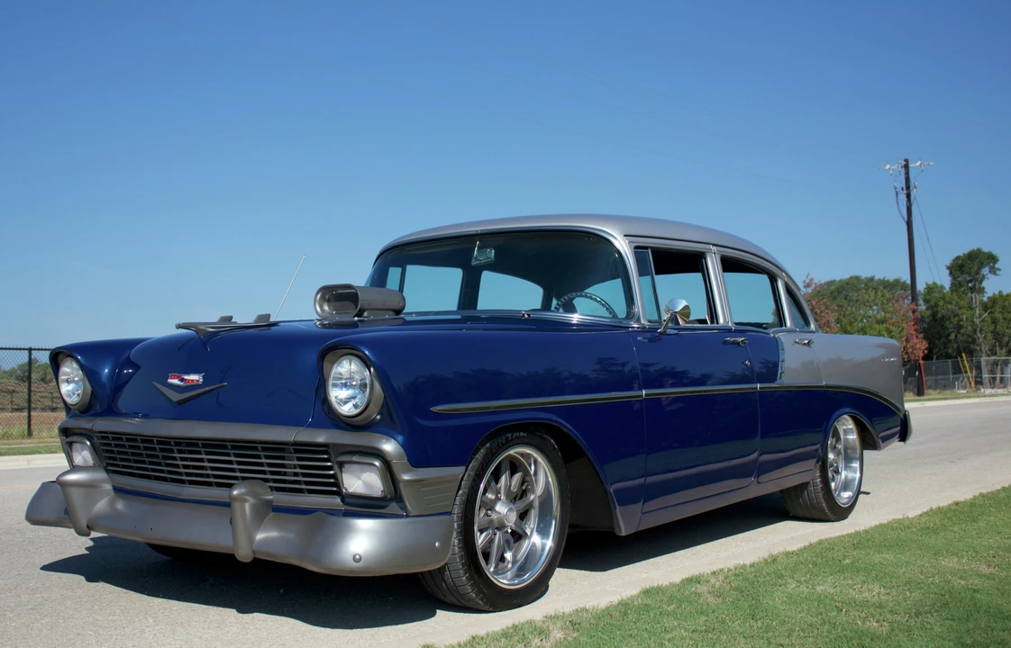 1956 Chevrolet 150 & 210 - Image 6 of 31