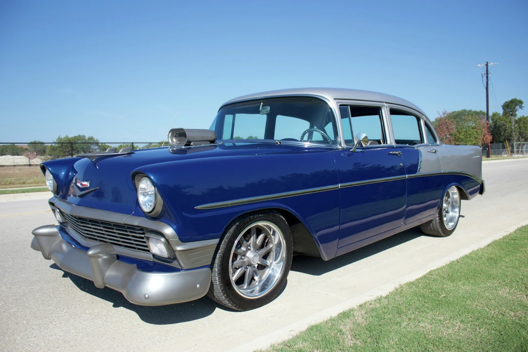 1956 Chevrolet 150 & 210 - Image 9 of 31