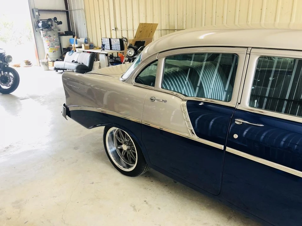 1956 Chevrolet 150 & 210 - Image 16 of 31
