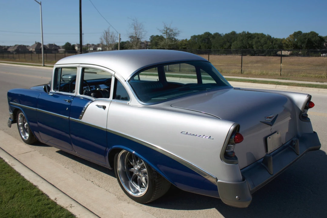 1956 Chevrolet 150 & 210 - Image 11 of 31
