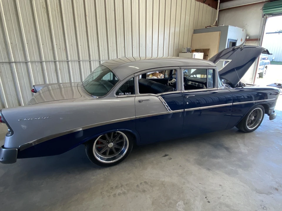 1956 Chevrolet 150 & 210 - Image 13 of 31