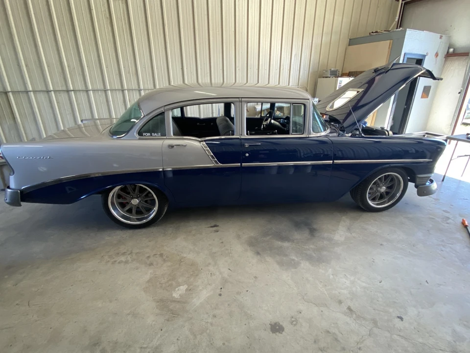 1956 Chevrolet 150 & 210 - Image 15 of 31
