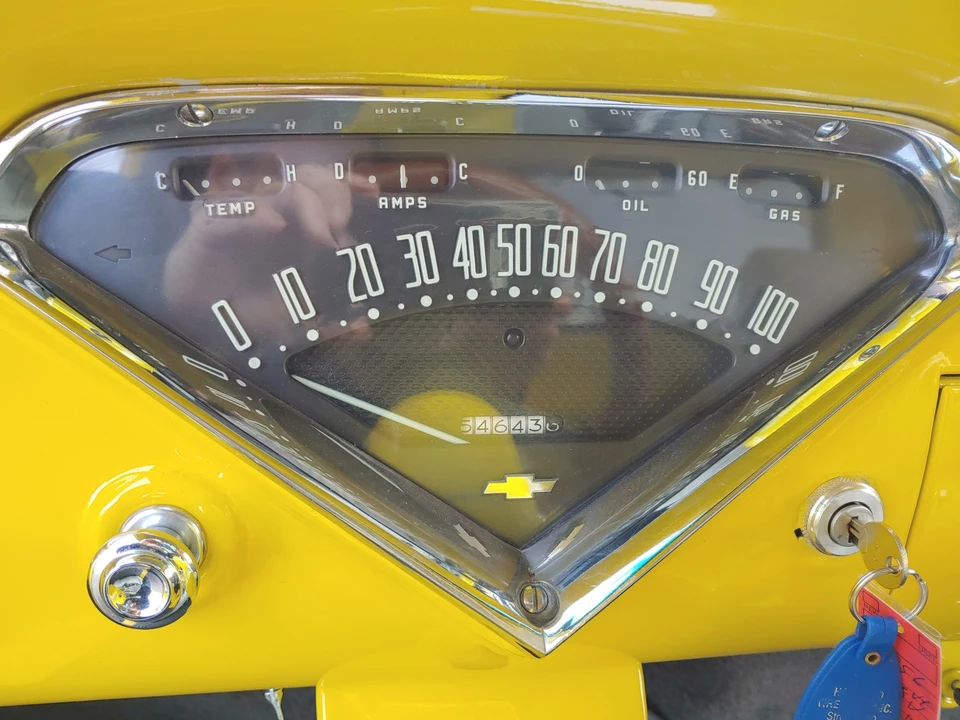 1956 Chevrolet Task Force - Image 23 of 31