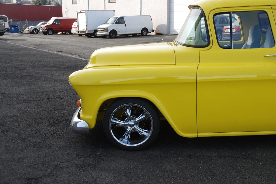 1956 Chevrolet Task Force - Image 11 of 31