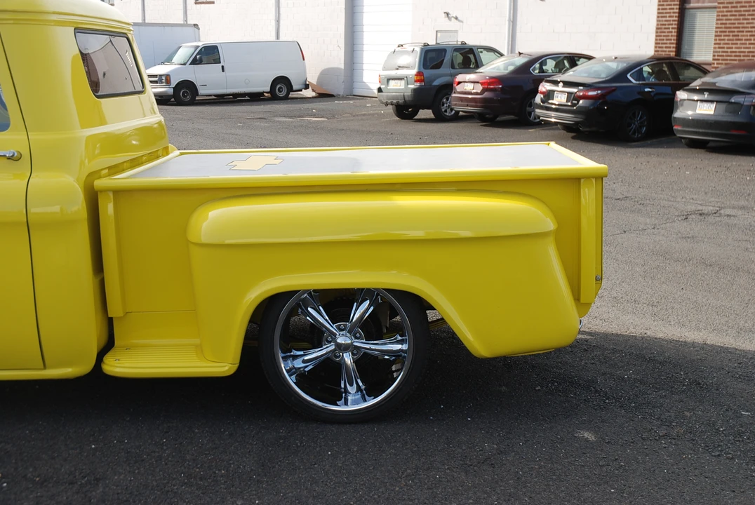 1956 Chevrolet Task Force - Image 12 of 31
