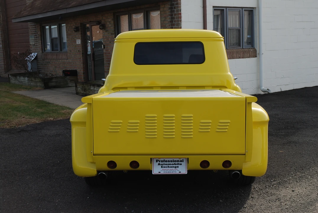 1956 Chevrolet Task Force - Image 6 of 31