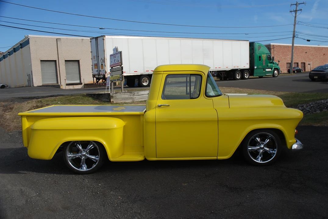 1956 Chevrolet Task Force - Image 8 of 31