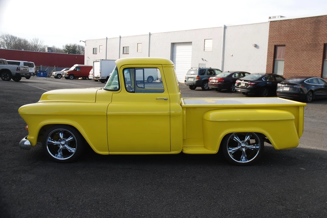 1956 Chevrolet Task Force - Image 4 of 31