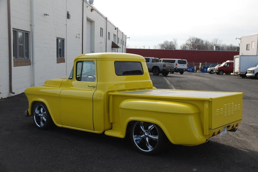 1956 Chevrolet Task Force - Image 5 of 31
