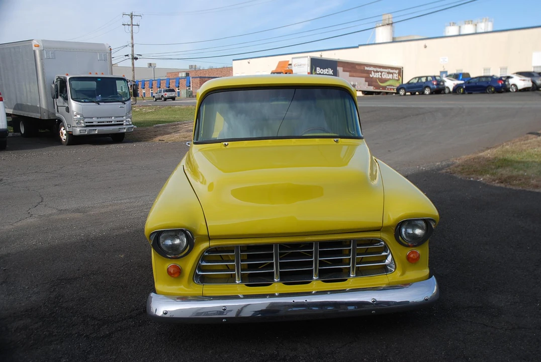 1956 Chevrolet Task Force - Image 2 of 31