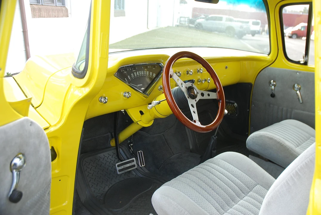 1956 Chevrolet Task Force - Image 21 of 31