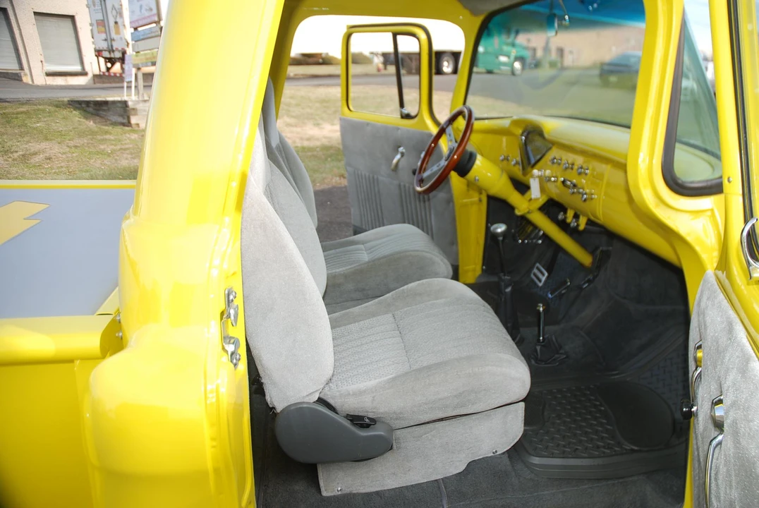 1956 Chevrolet Task Force - Image 24 of 31