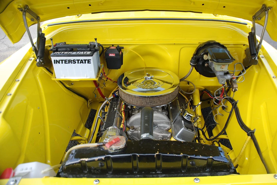 1956 Chevrolet Task Force - Image 28 of 31