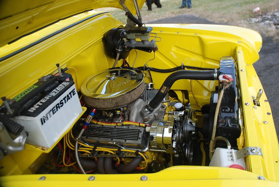 1956 Chevrolet Task Force - Image 26 of 31