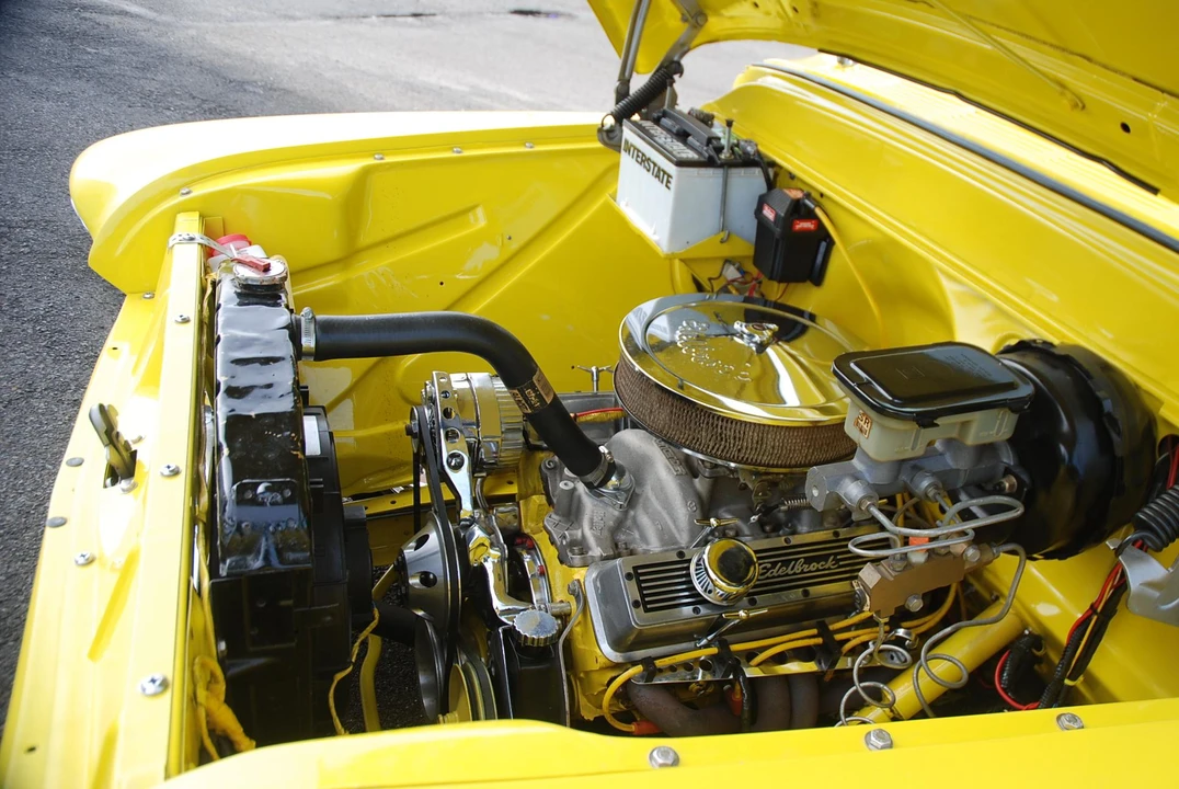 1956 Chevrolet Task Force - Image 30 of 31