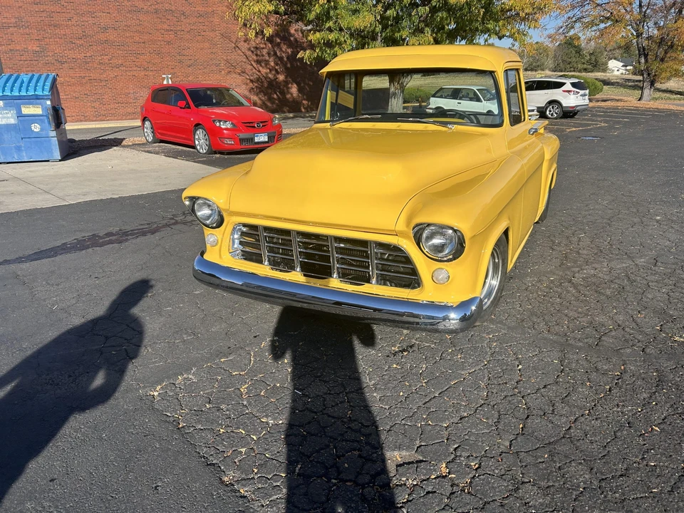 1956 Chevrolet Task Force - Image 3 of 31