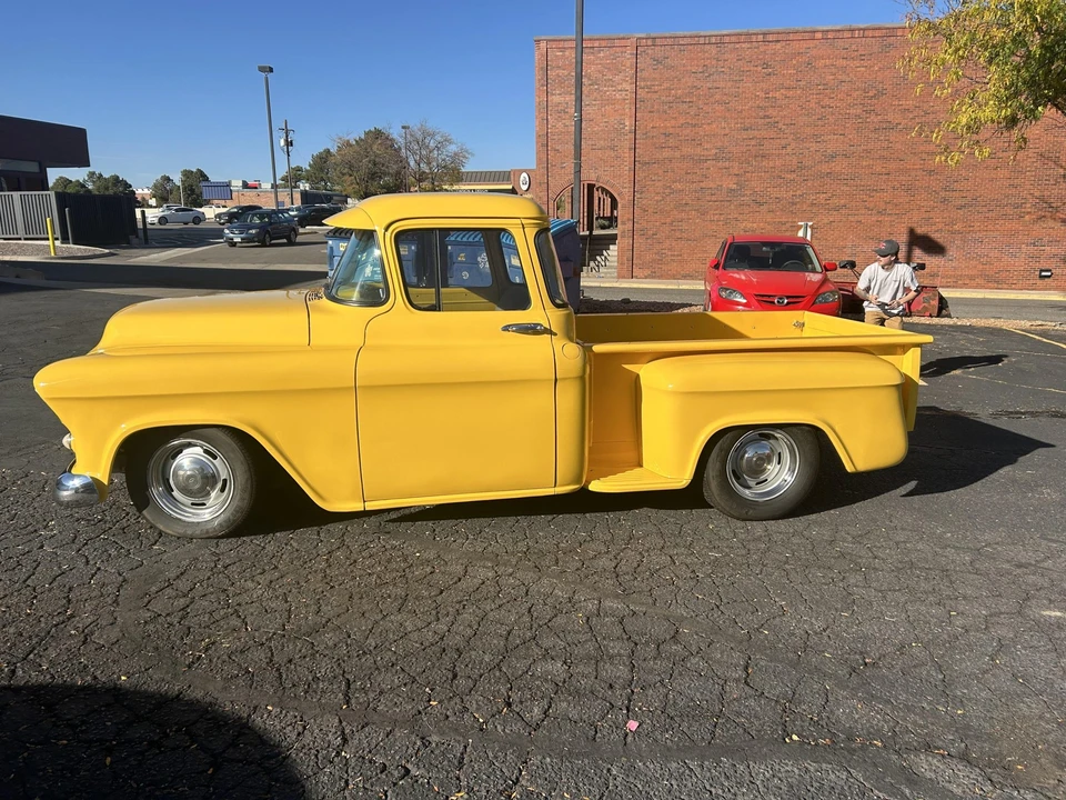 1956 Chevrolet Task Force - Image 13 of 31