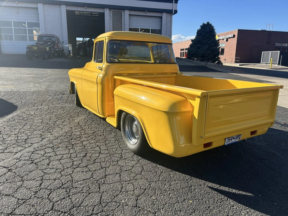 1956 Chevrolet Task Force - Image 12 of 31