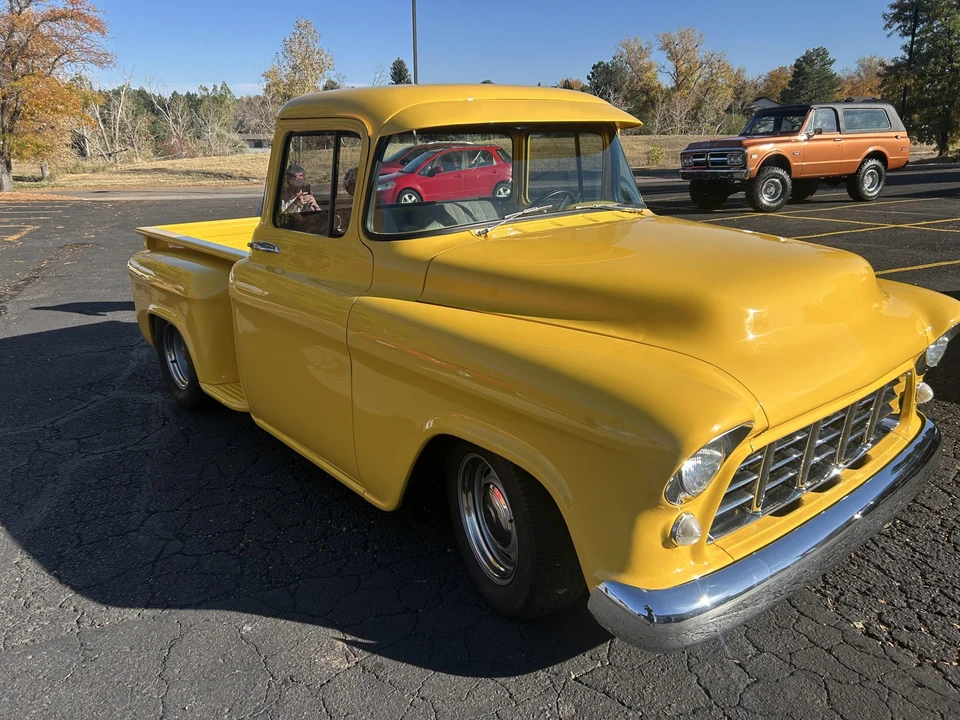 1956 Chevrolet Task Force - Image 7 of 31