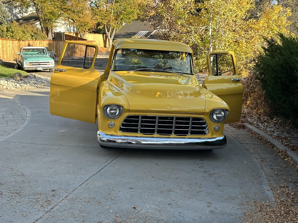 1956 Chevrolet Task Force - Image 14 of 31