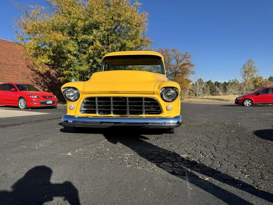1956 Chevrolet Task Force - Image 4 of 31