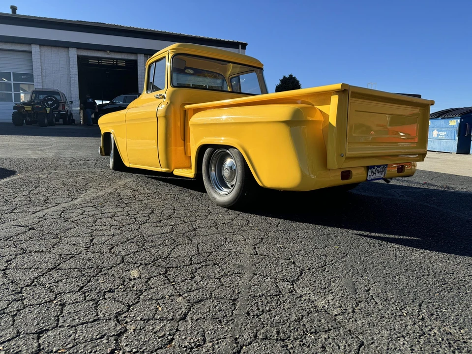 1956 Chevrolet Task Force - Image 11 of 31