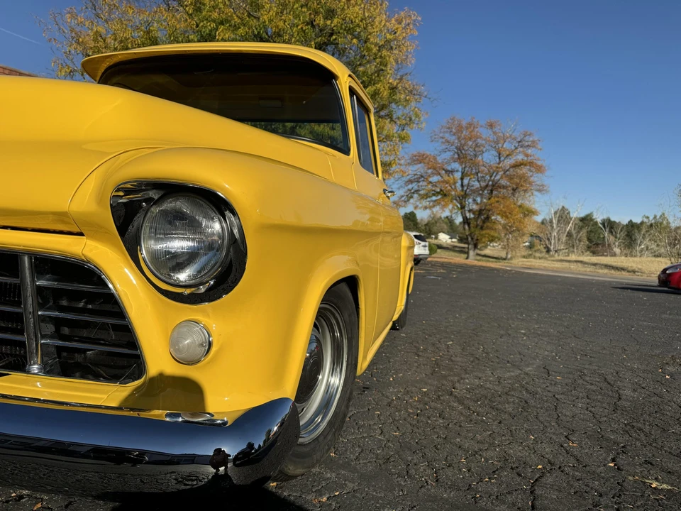 1956 Chevrolet Task Force - Image 15 of 31