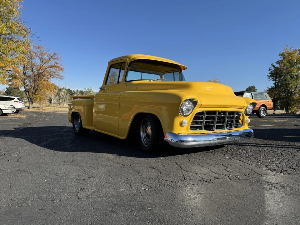 1956 Chevrolet Task Force - Image 5 of 31