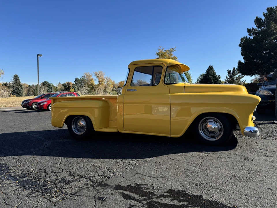 1956 Chevrolet Task Force - Image 8 of 31