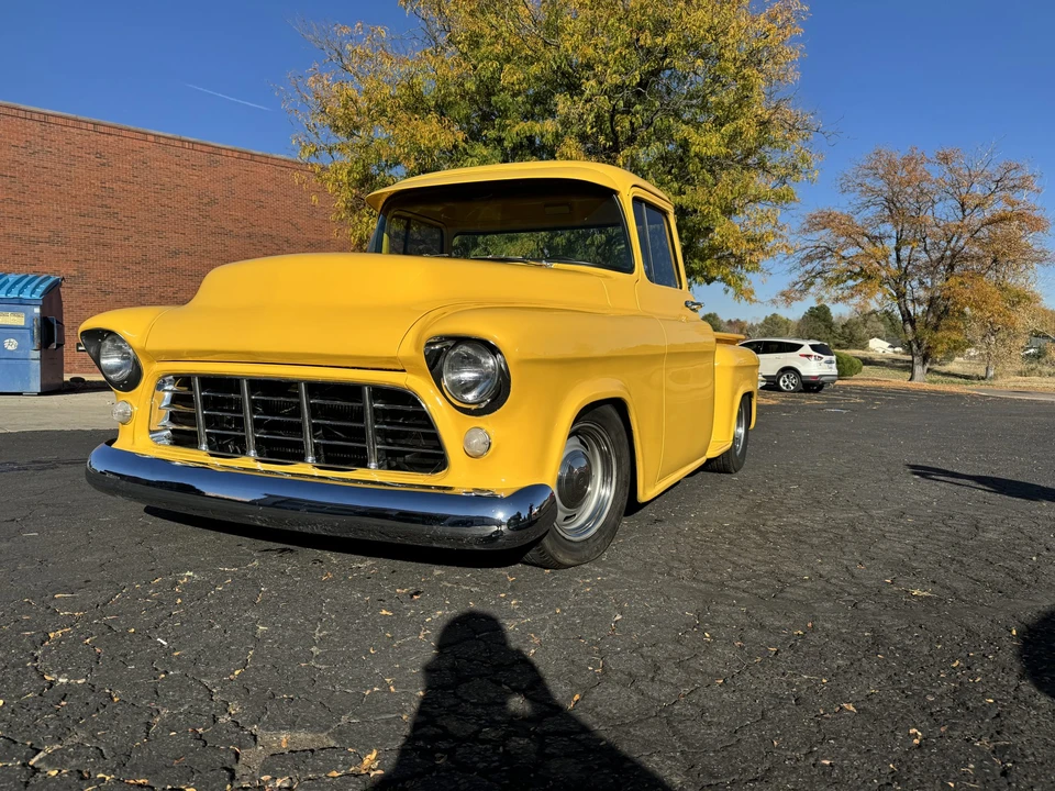 1956 Chevrolet Task Force - Image 2 of 31