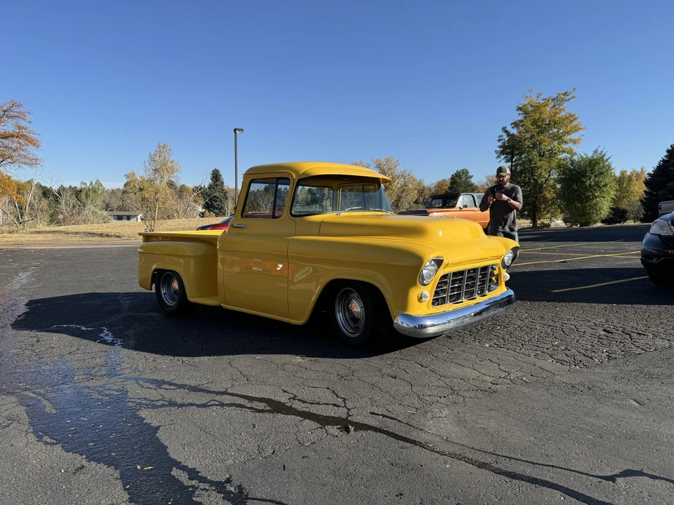 1956 Chevrolet Task Force - Image 6 of 31