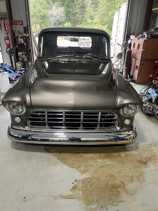 1956 Chevrolet Task Force - Image 16 of 31