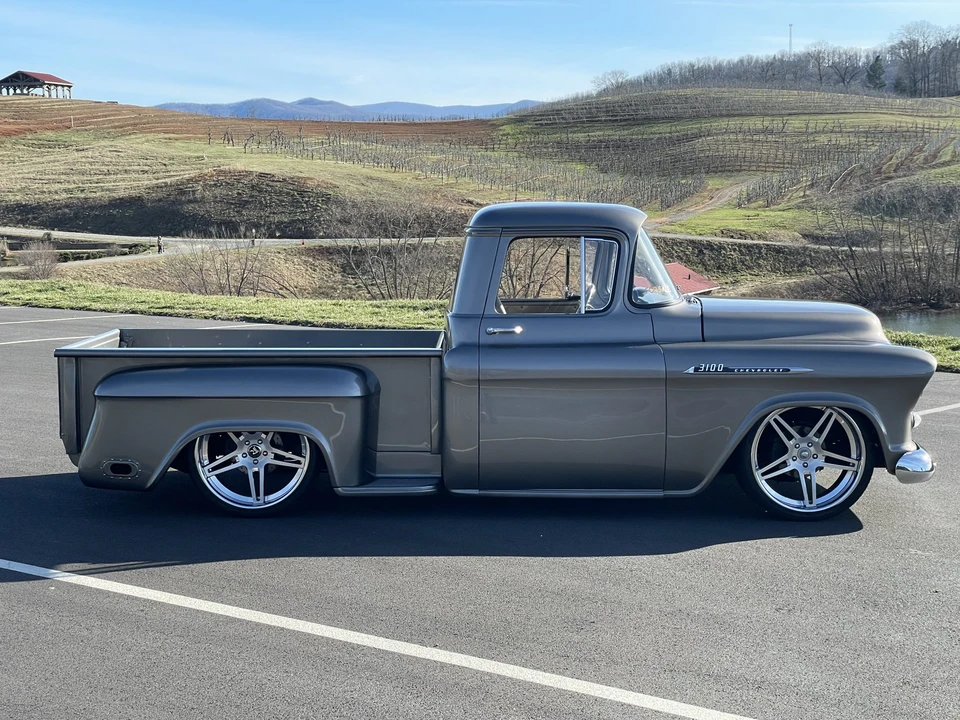 1956 Chevrolet Task Force - Image 9 of 31
