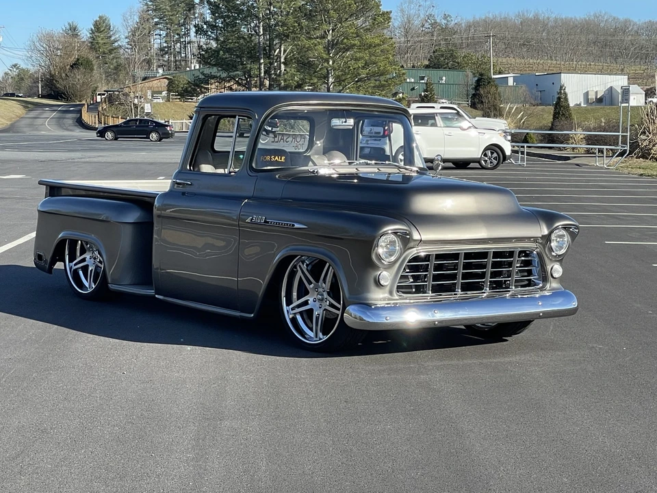 1956 Chevrolet Task Force - Image 10 of 31