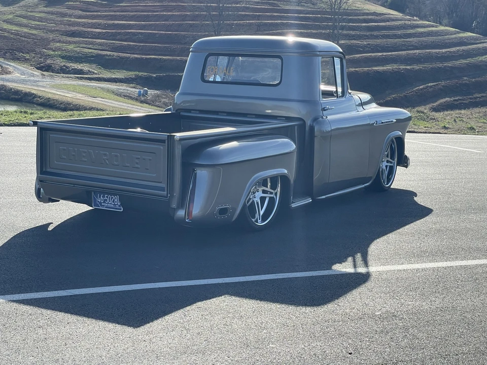 1956 Chevrolet Task Force - Image 7 of 31