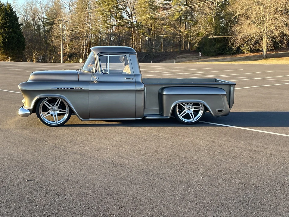 1956 Chevrolet Task Force - Image 3 of 31