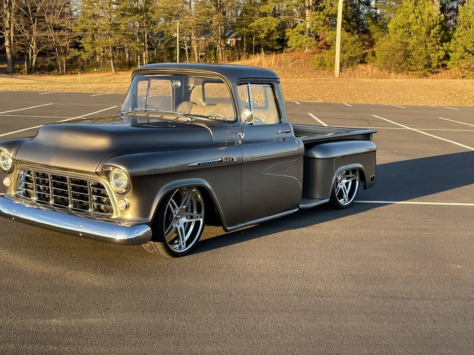 1956 Chevrolet Task Force - Image 2 of 31