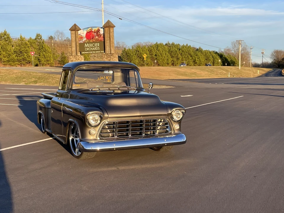 1956 Chevrolet Task Force - Image 13 of 31