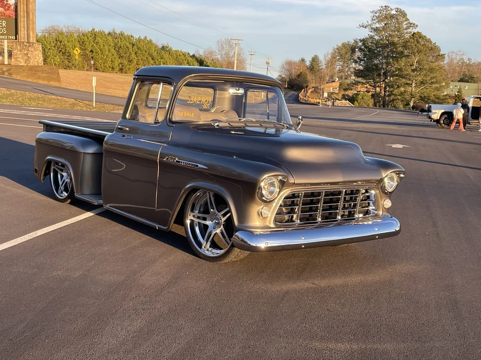 1956 Chevrolet Task Force - Image 11 of 31