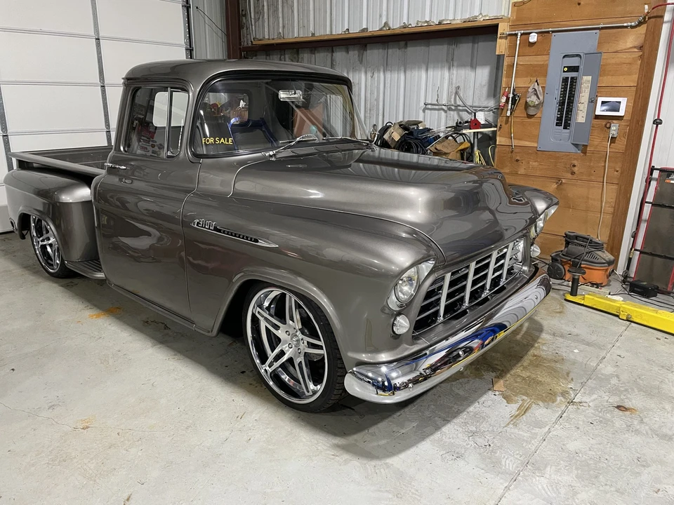 1956 Chevrolet Task Force - Image 12 of 31