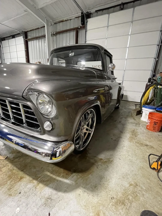 1956 Chevrolet Task Force - Image 18 of 31