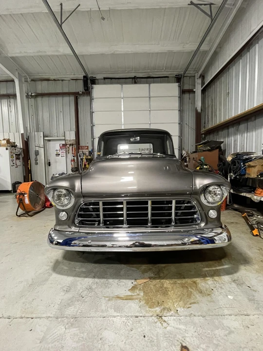 1956 Chevrolet Task Force - Image 15 of 31