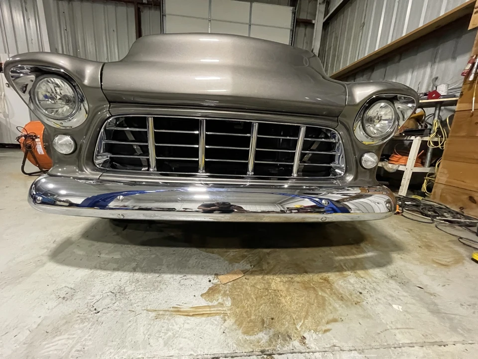 1956 Chevrolet Task Force - Image 17 of 31