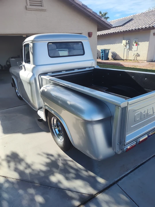 1956 Chevrolet Task Force - Image 11 of 30