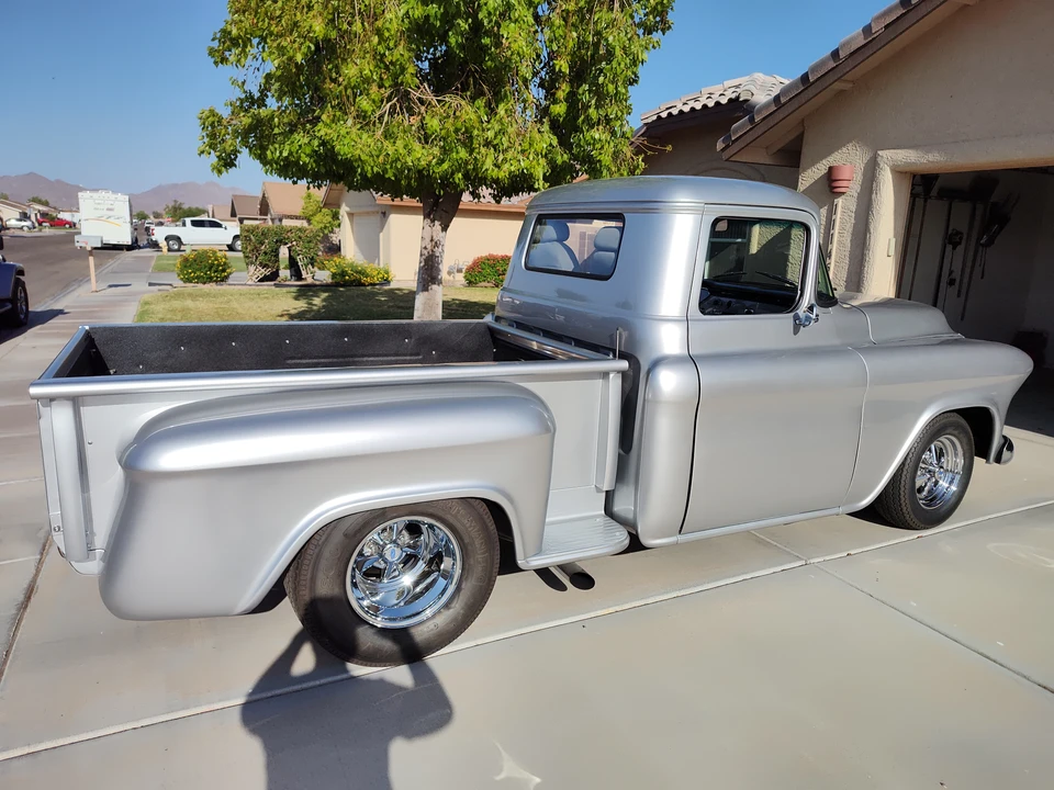 1956 Chevrolet Task Force - Image 4 of 30