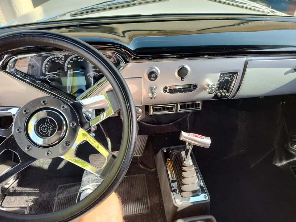 1956 Chevrolet Task Force - Image 21 of 30