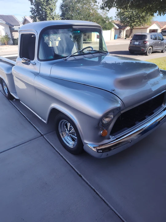 1956 Chevrolet Task Force - Image 8 of 30