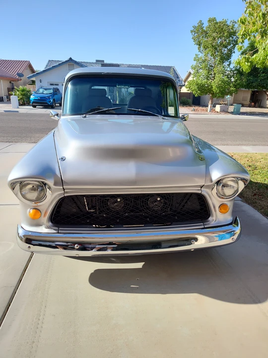 1956 Chevrolet Task Force - Image 2 of 30