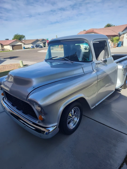 1956 Chevrolet Task Force - Image 10 of 30